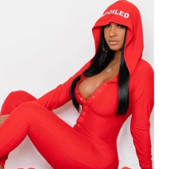 Boutiques Pants - - Jumpsuit